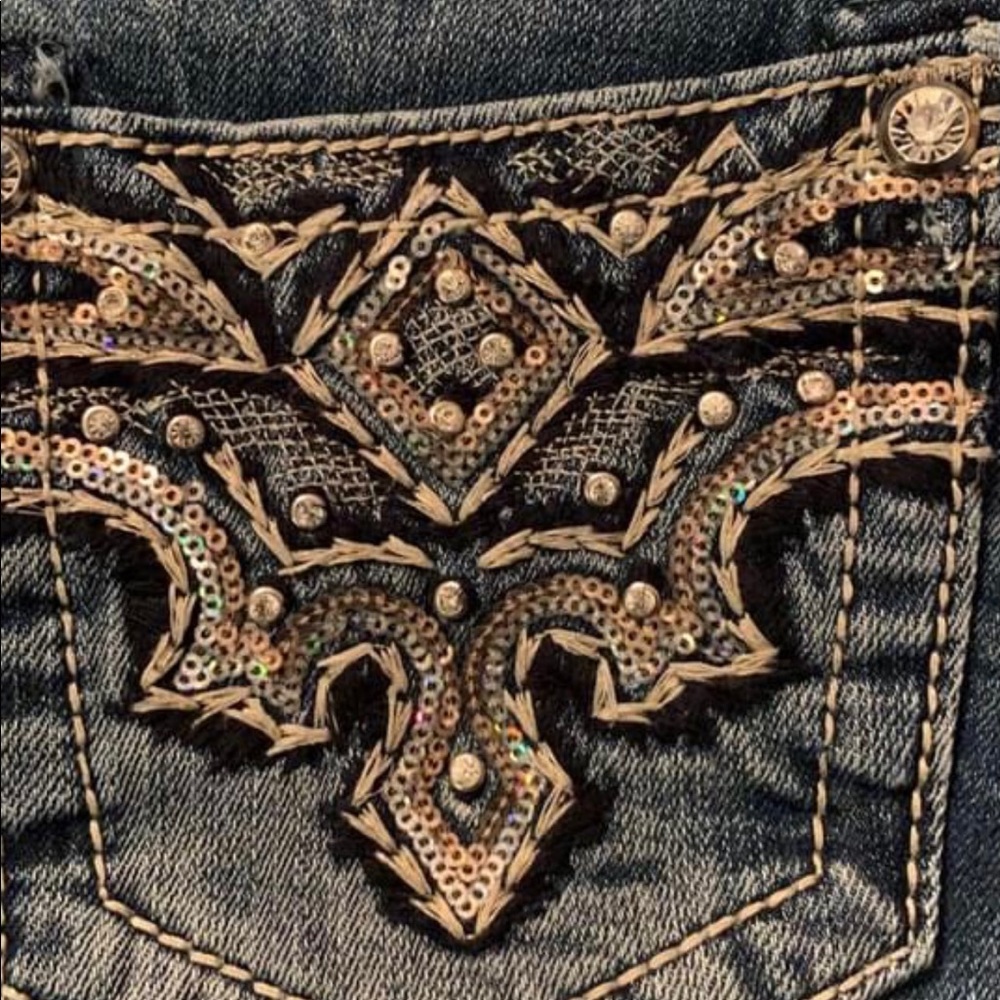 Miss Me jeans